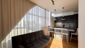Modern Apartment with 2 balcons at Nr.1 Supermarket